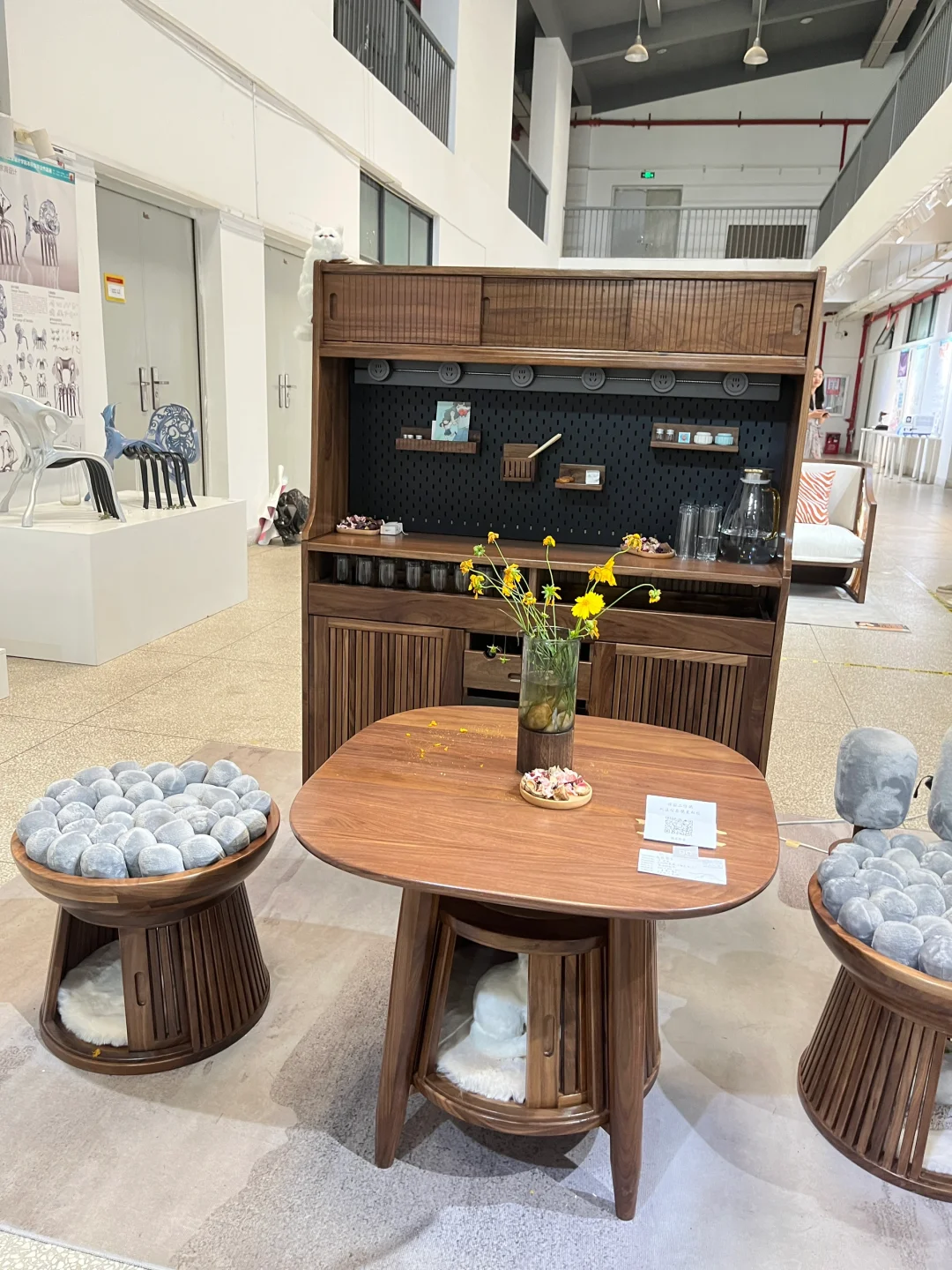 湖北美术学院工业设计/产品设计本科毕业展