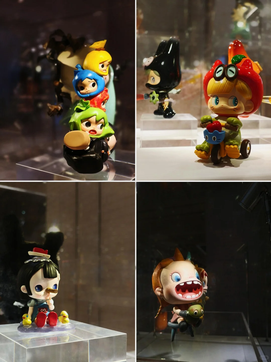 PTS潮玩展限时预展中，就在王府井APM！