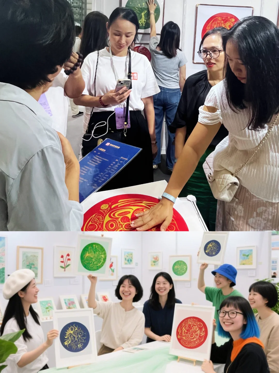 ?疗愈博览会来啦！✅限时领票~