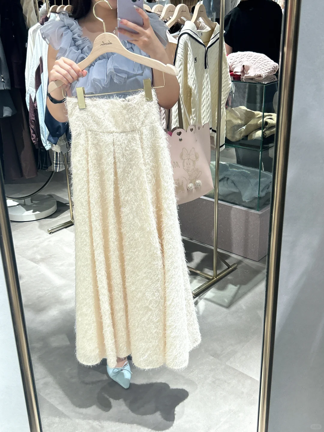 dazzlin秋冬展示会18图repo分享