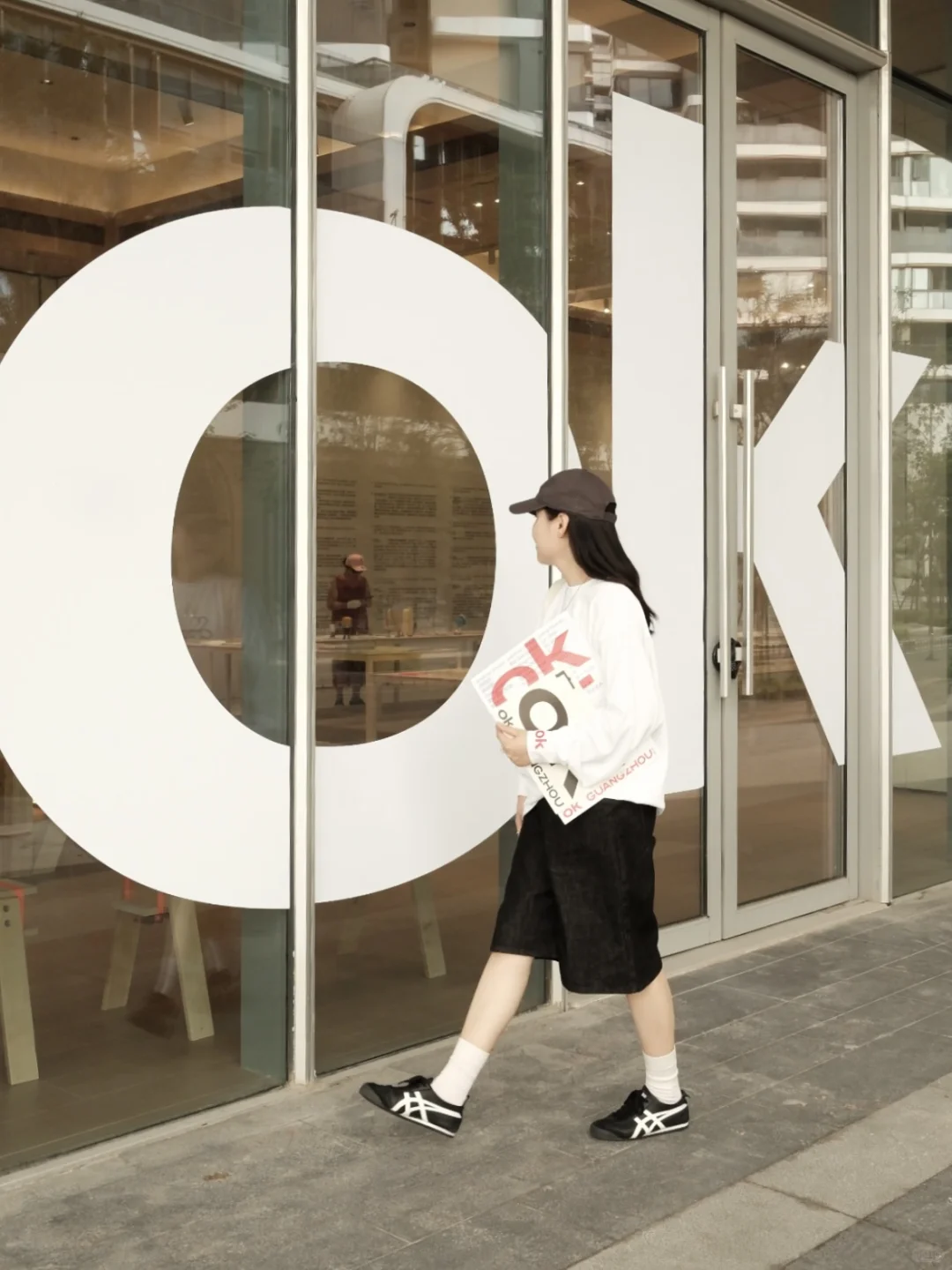 广州新展｜设计的力量ok ok‼️