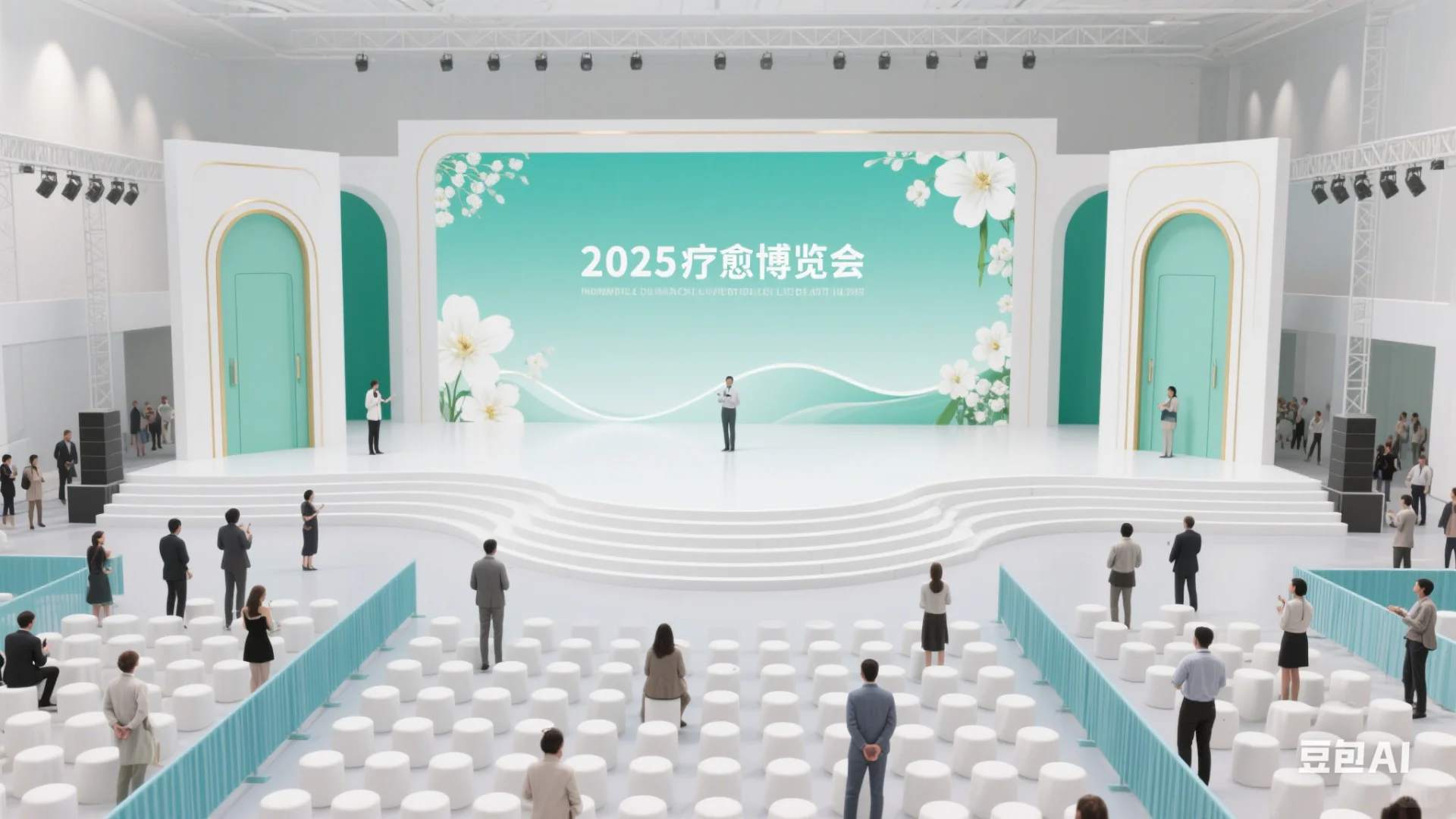 深圳第二届国际疗愈博览会！?免费领票！