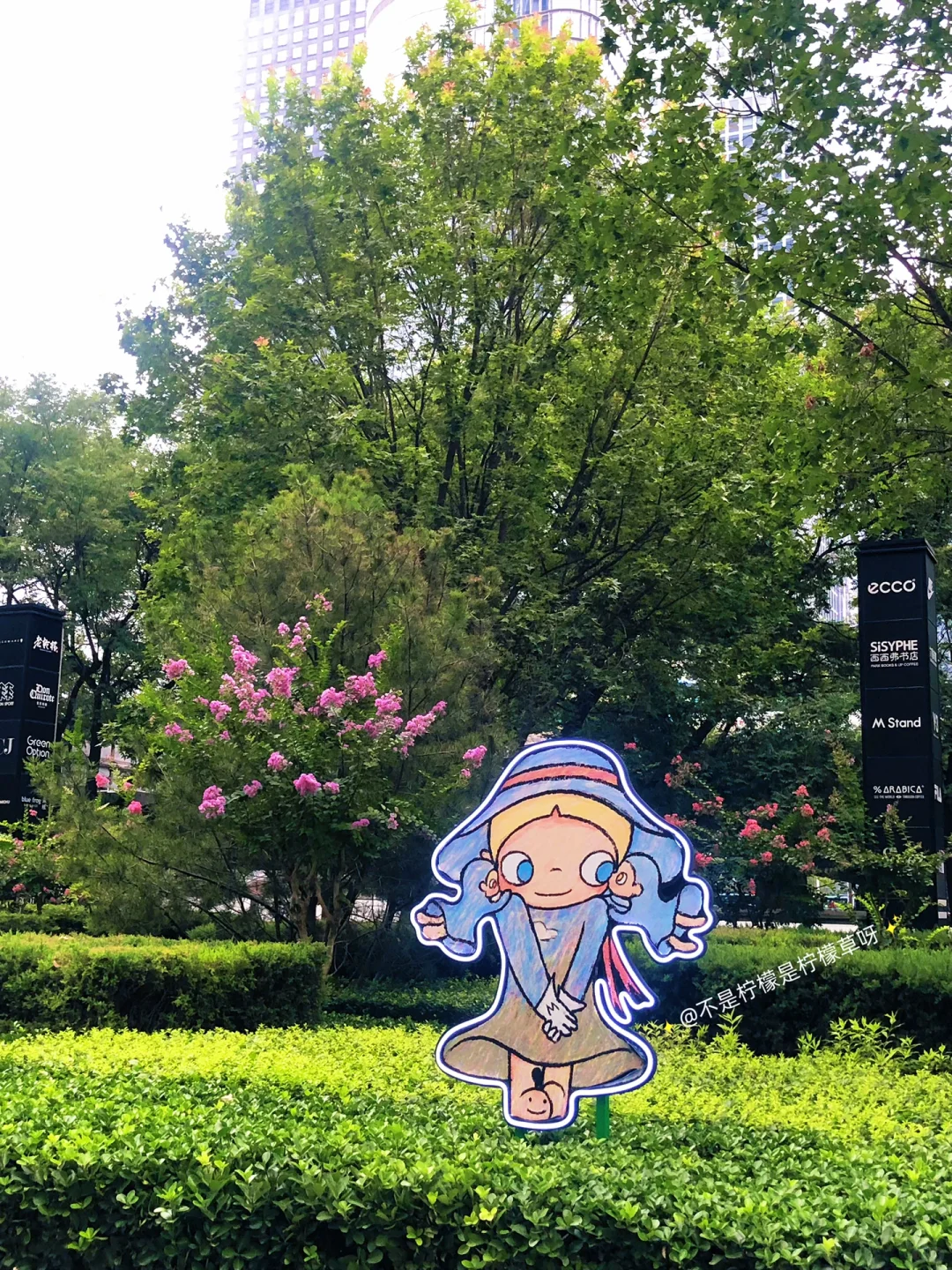 ?北京国贸Zsiga首展‼️解锁治愈系童话世界