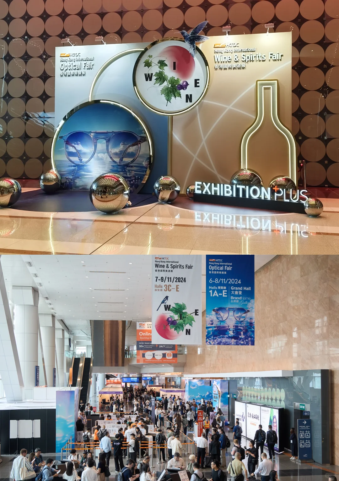 ✨2025 香港眼镜展｜招展进行时