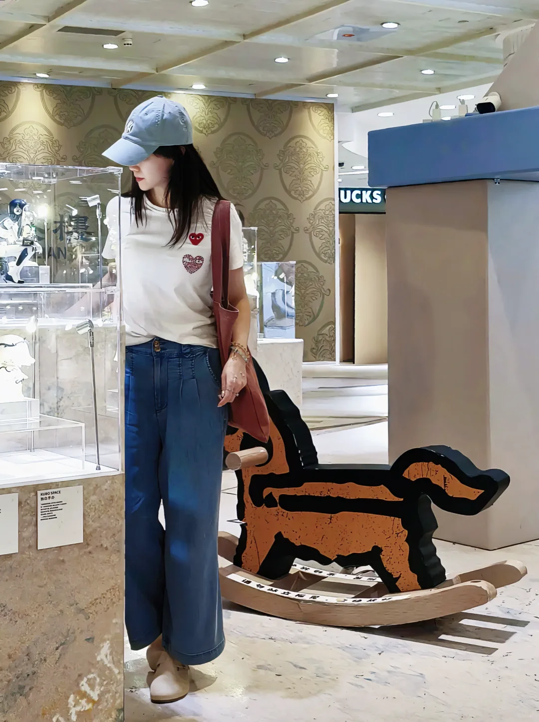 PTS潮玩展限时预展中，就在王府井APM！