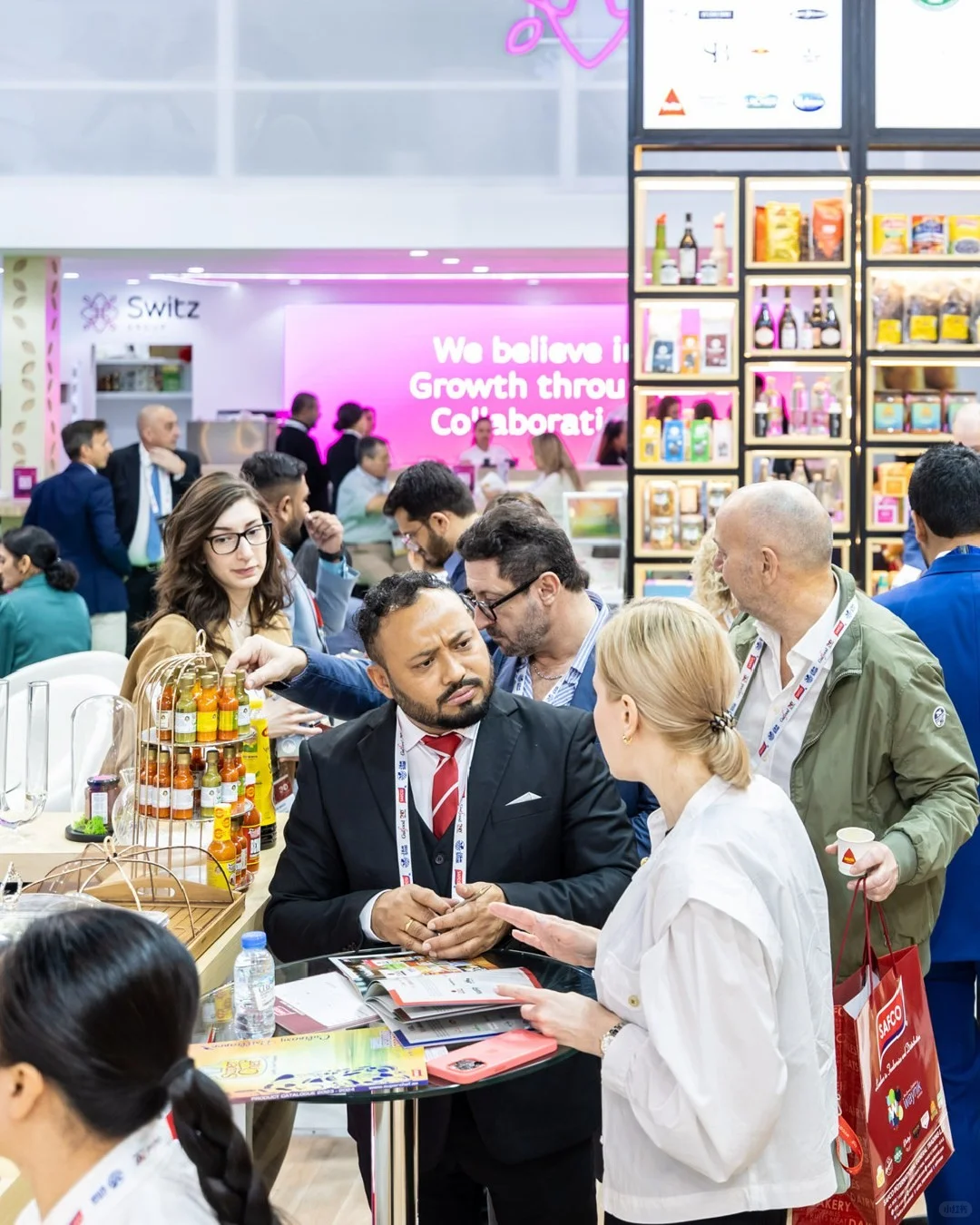中东海湾食品展（阿联酋迪拜食品展览会 ）