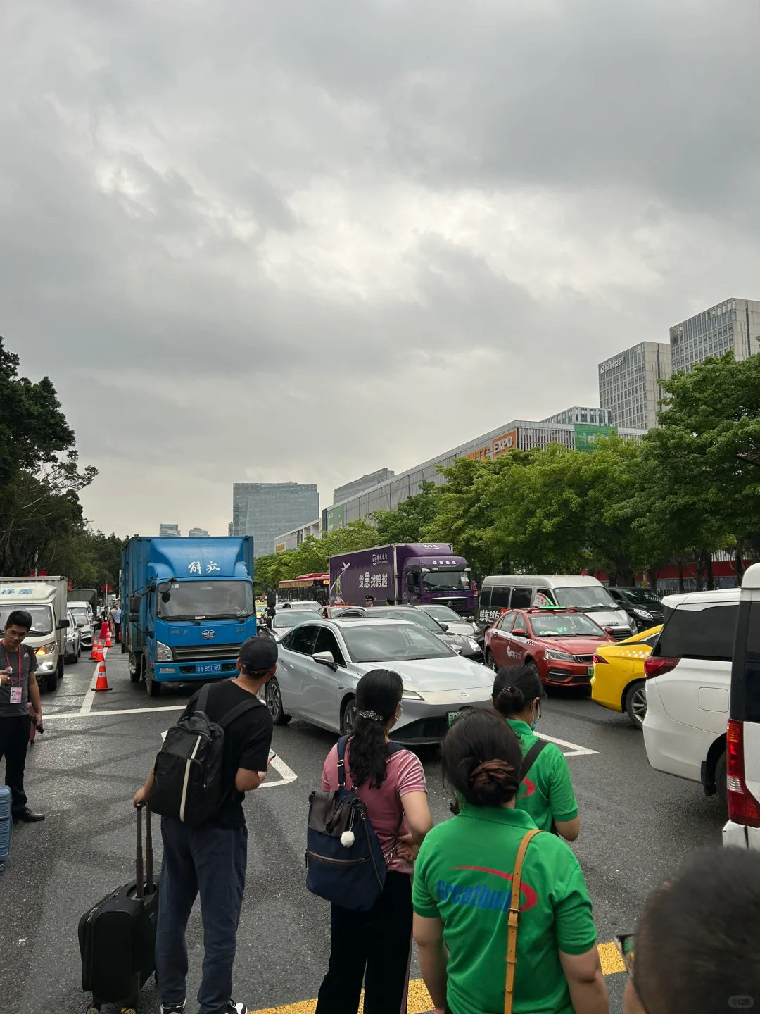 135广交会（一期）再见