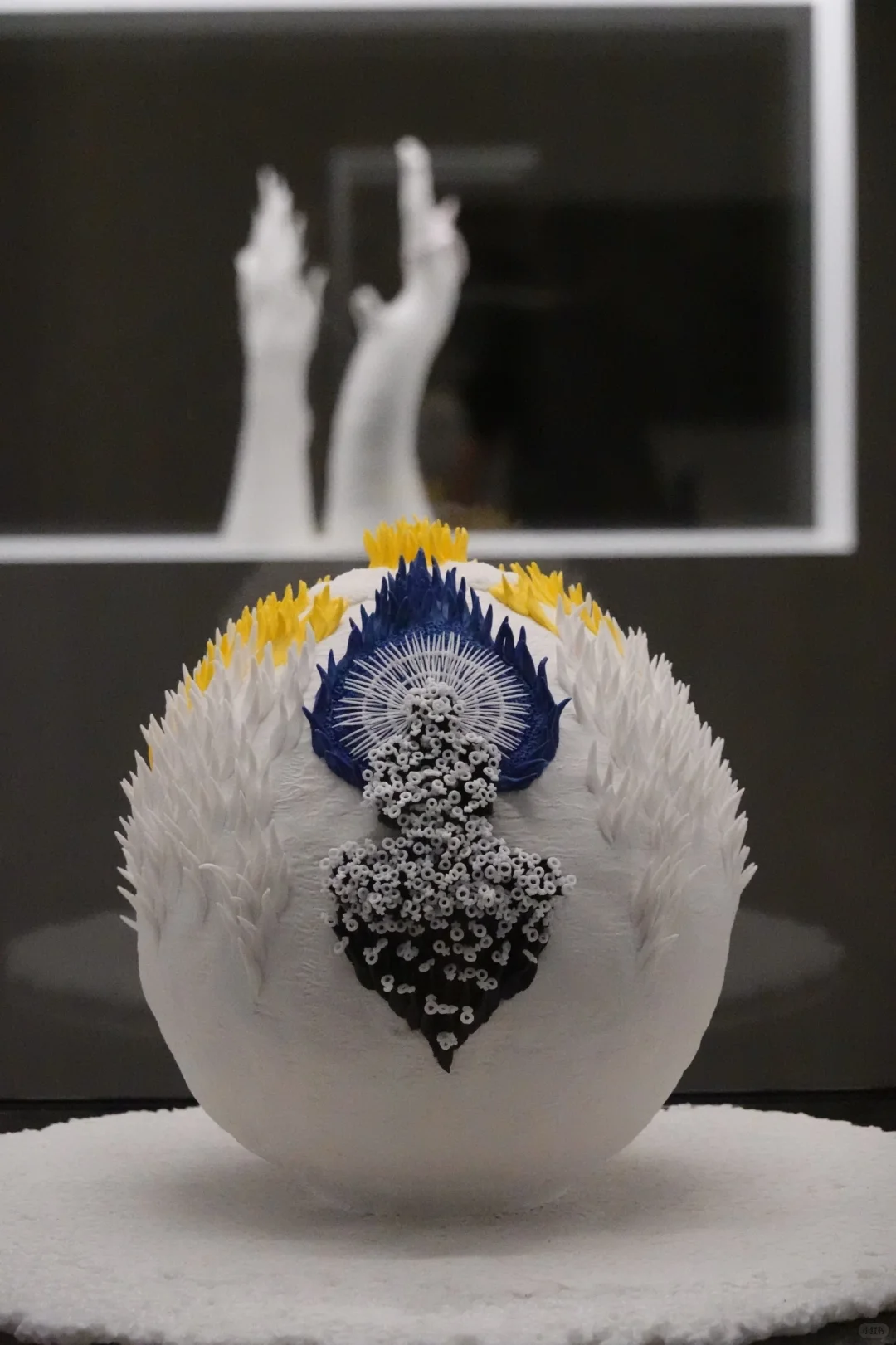 超火的德化白瓷展来上海啦?万象本色