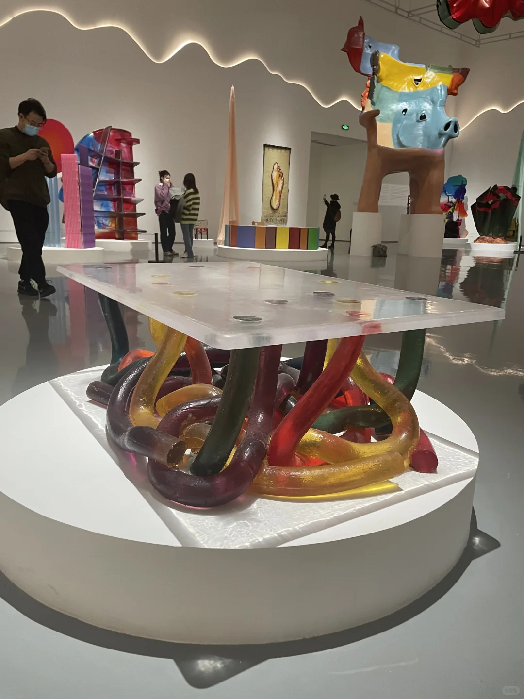 此生最爱展之一♥️《人无完人》