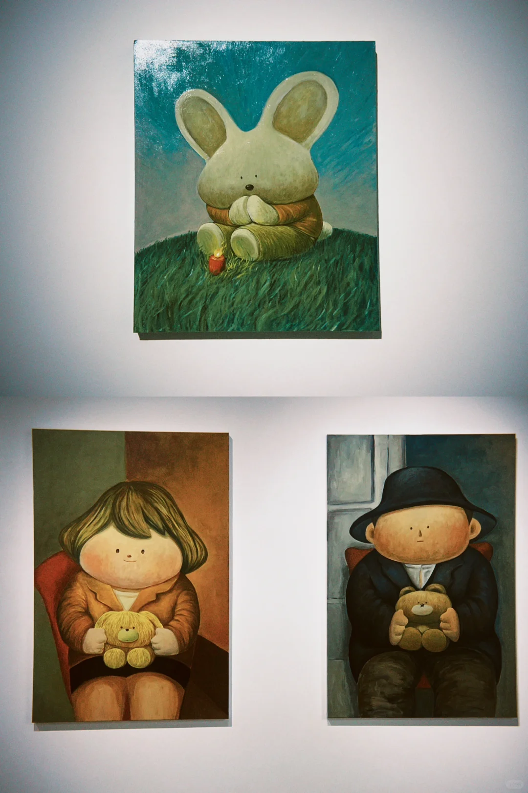 看展｜?说 长大也要记得我
