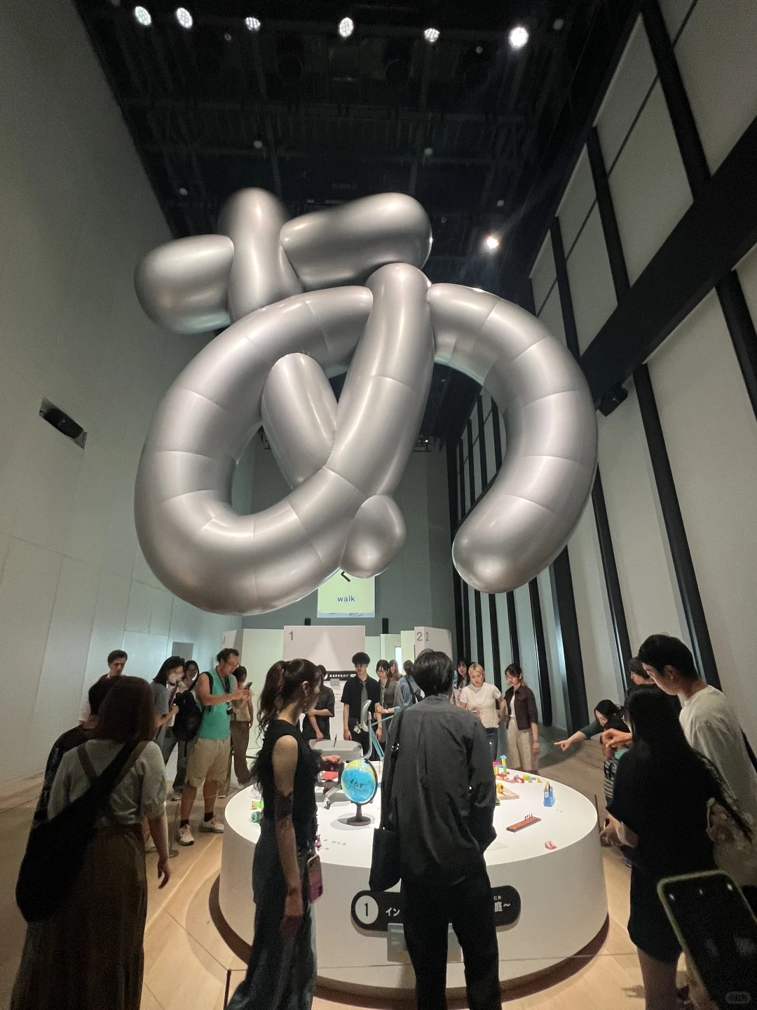 超级好玩的设计展 设计啊！