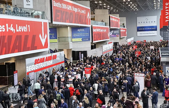 美国纽约零售展览会 NRF