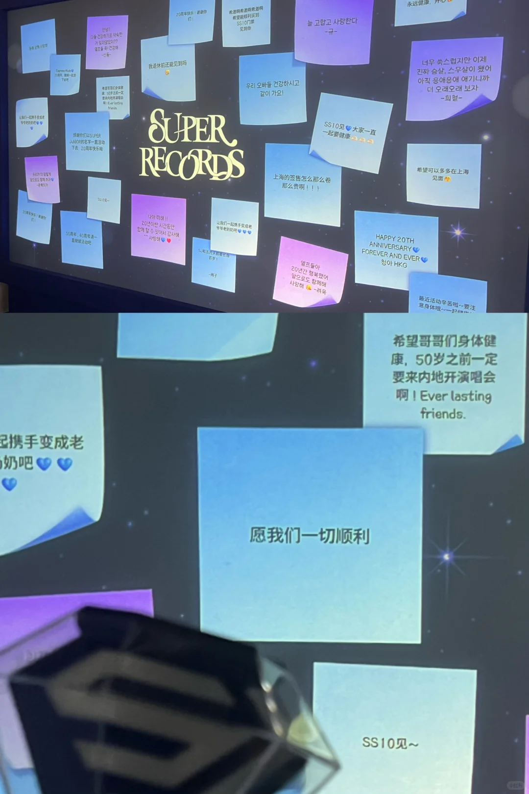 ?20周年展览末班车！