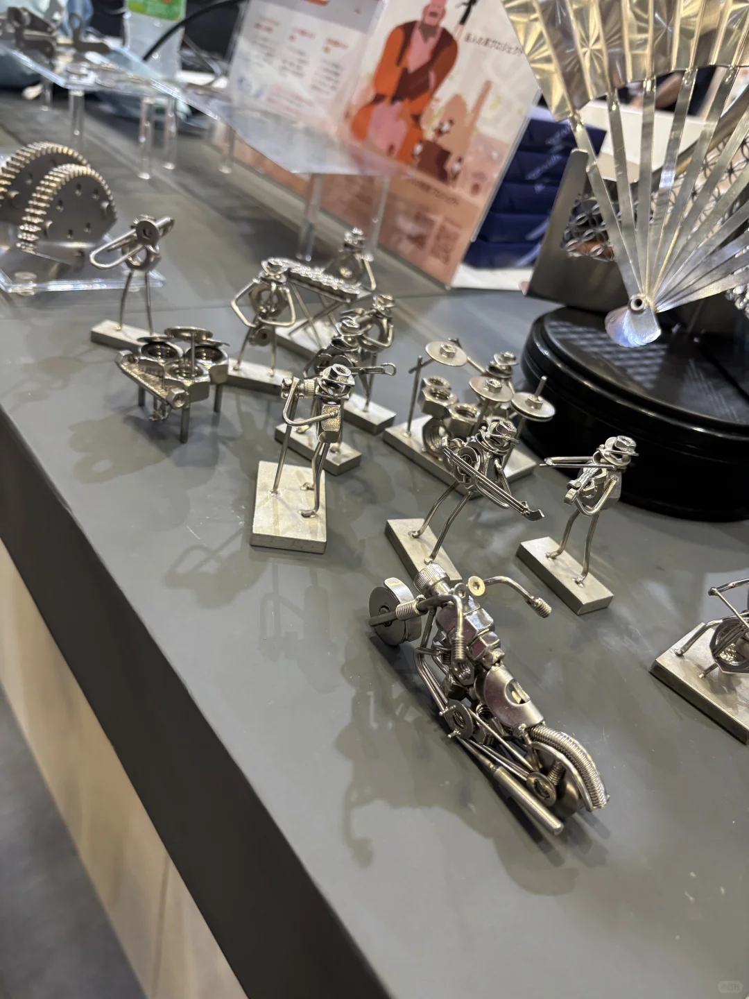 千叶工业展。我又又又来了！