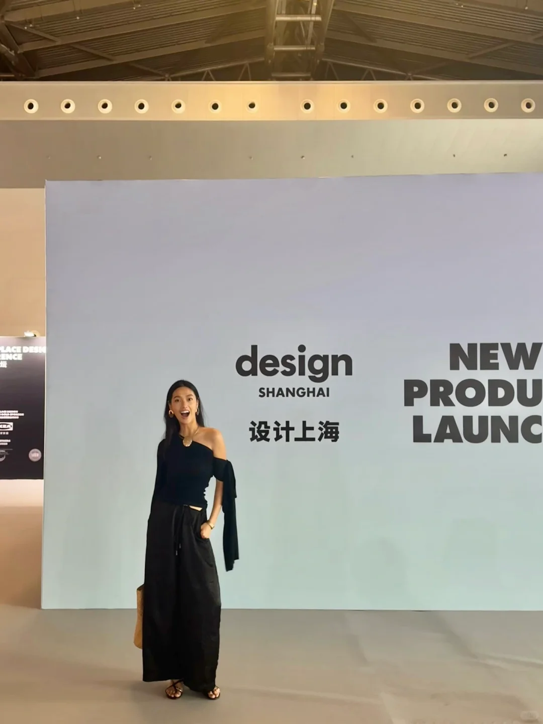 闲逛 ⚪️⚫️Design Shanghai 了吗