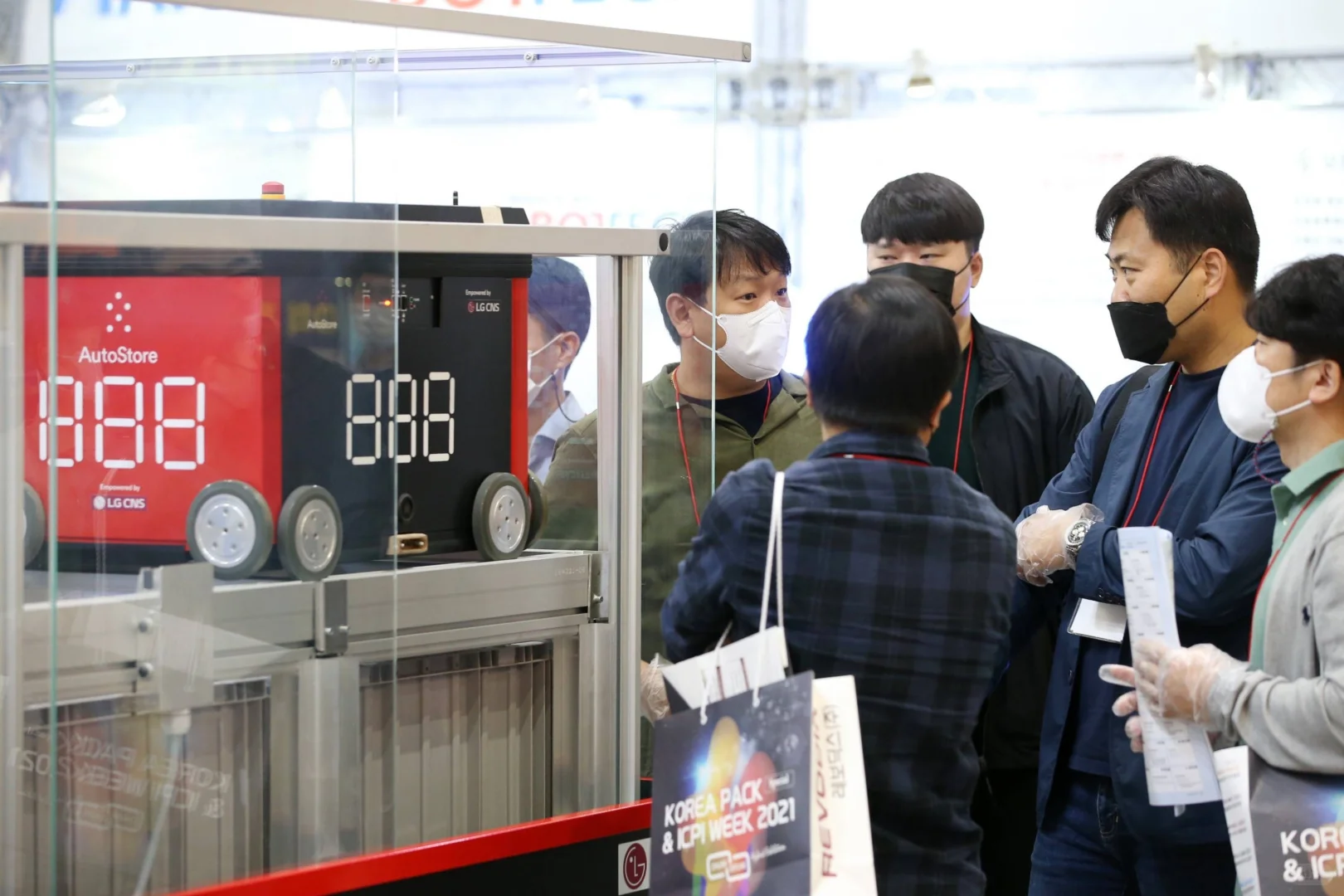 2025韩国生物医药、化妆品技术展