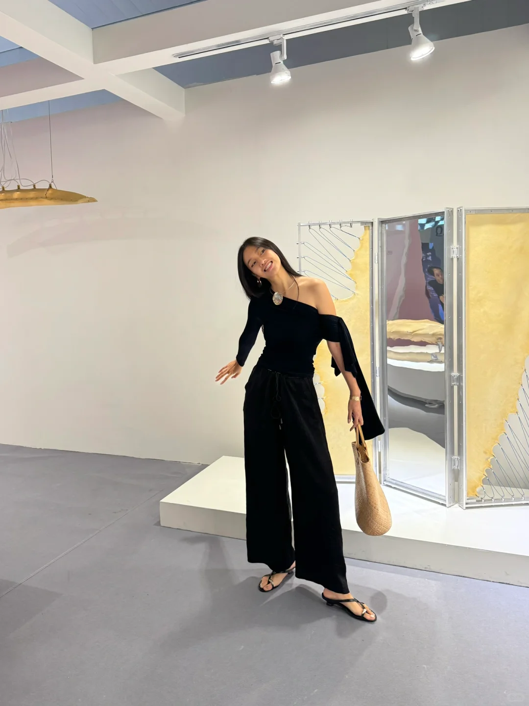 闲逛 ⚪️⚫️Design Shanghai 了吗