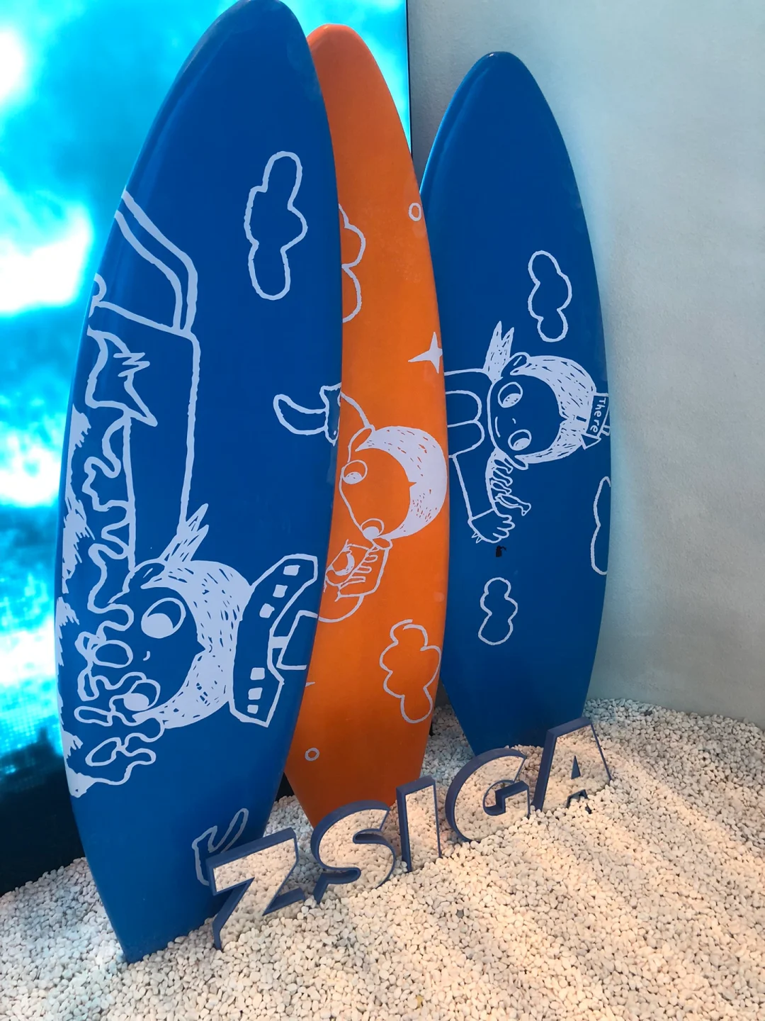 ?北京国贸Zsiga首展‼️解锁治愈系童话世界