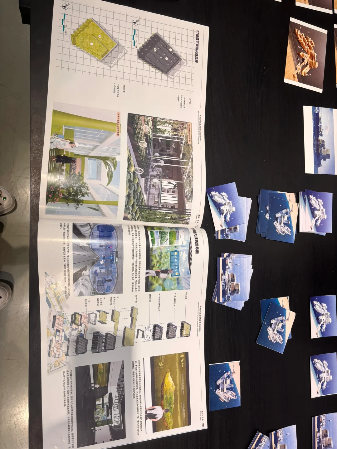 江南大学设计学院毕业展真的很壮观