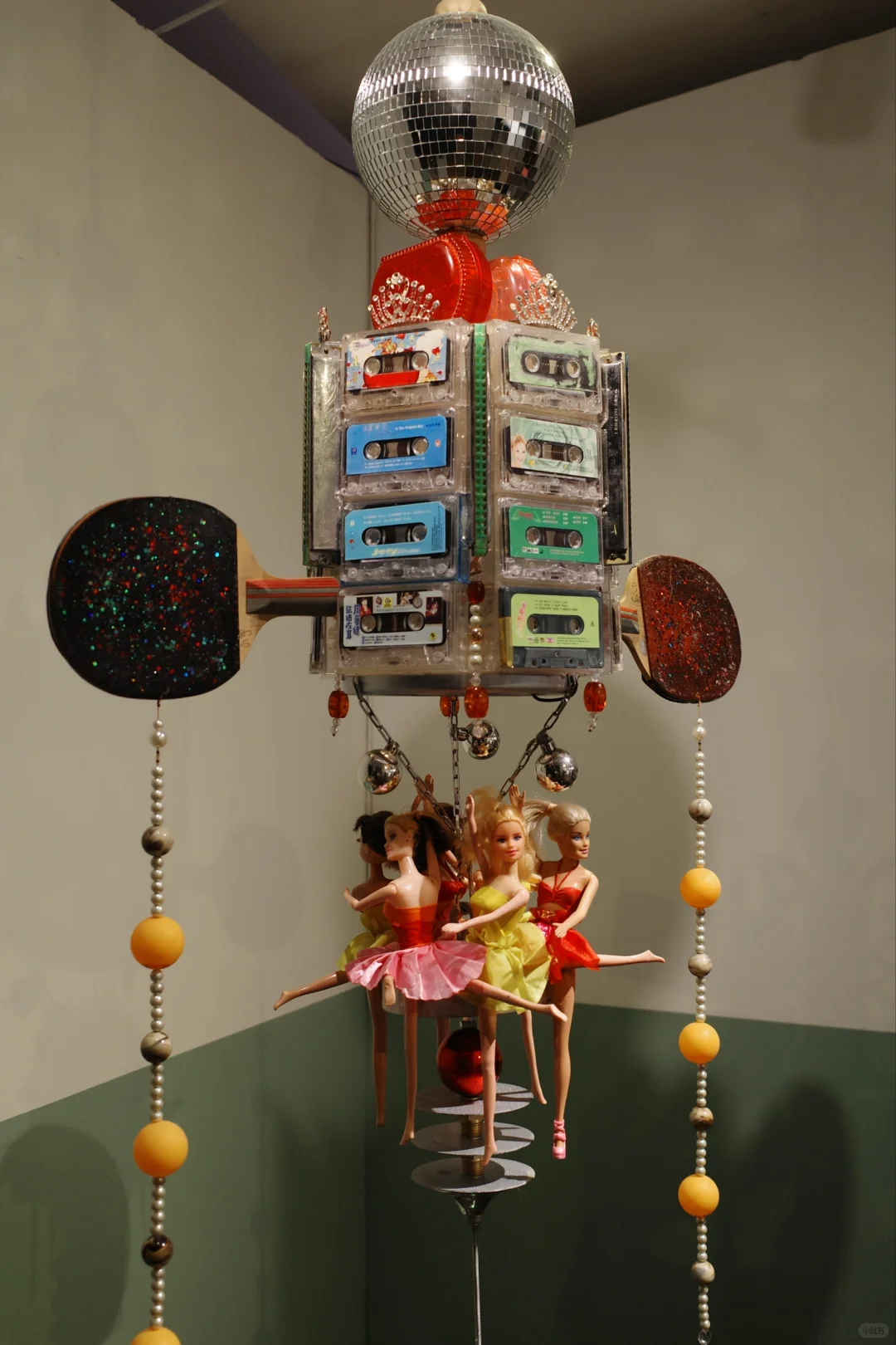 最近看的那些展