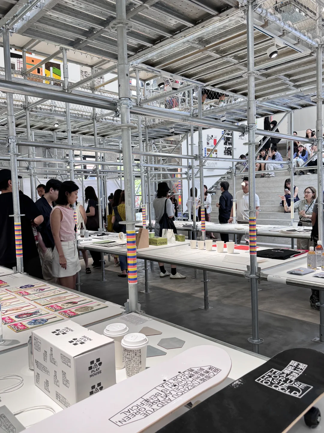 ?在北京Award360°展 偷师100+年度设计