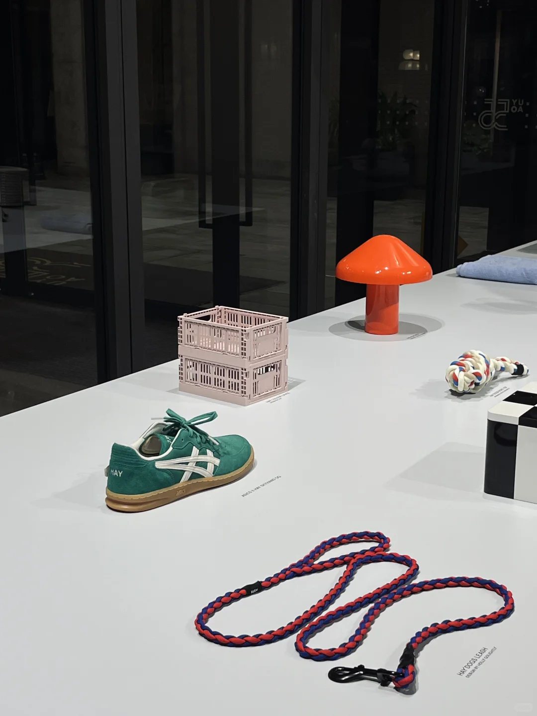 逛家具设计展?就是日常生活的微光