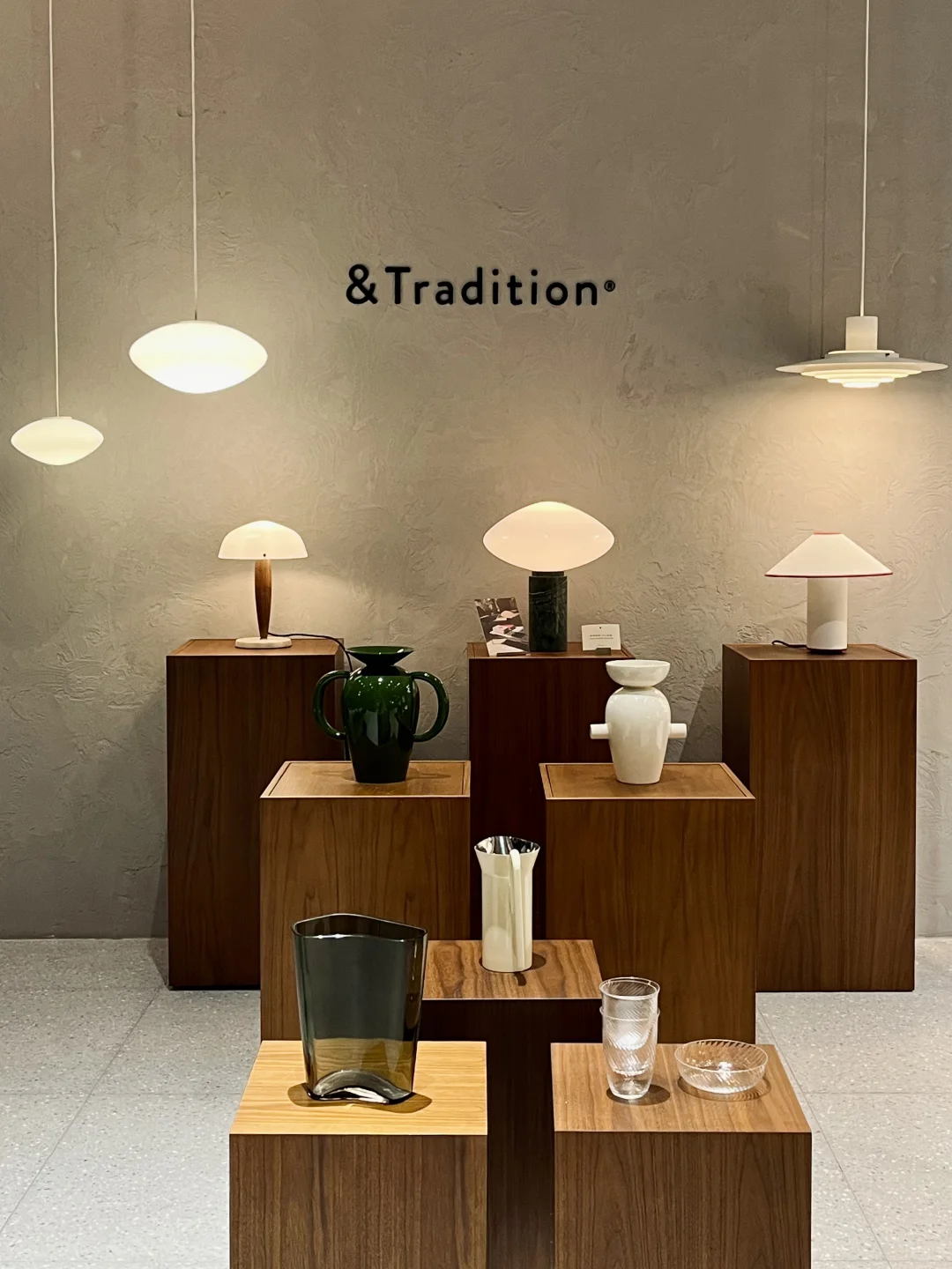 逛家具设计展?就是日常生活的微光