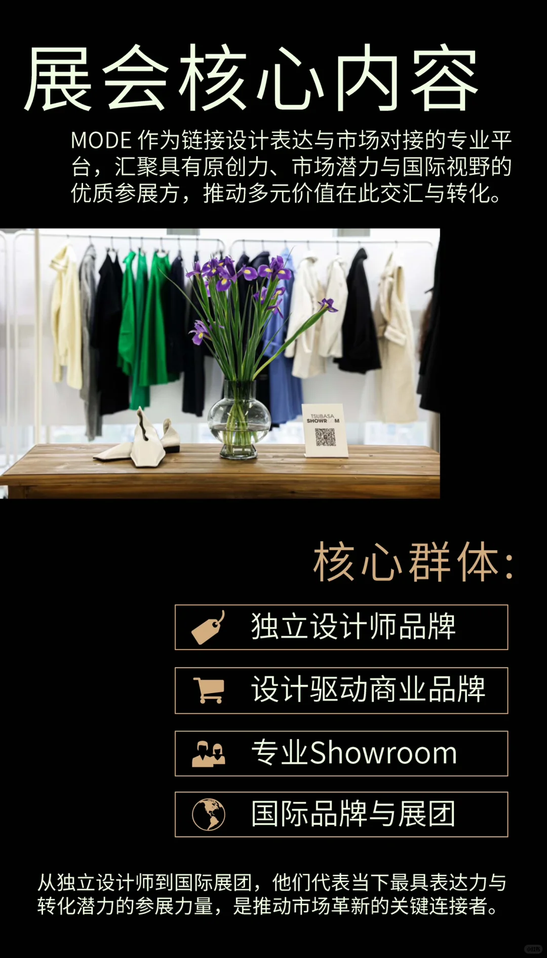 2026春夏 上海时装周MODE展会报名开启