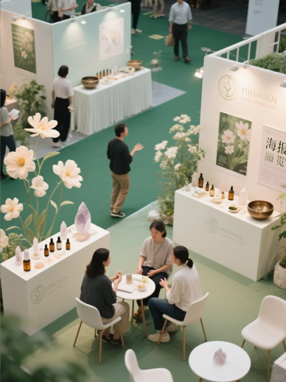 广州首届疗愈博览会?限时领票 30W人参与