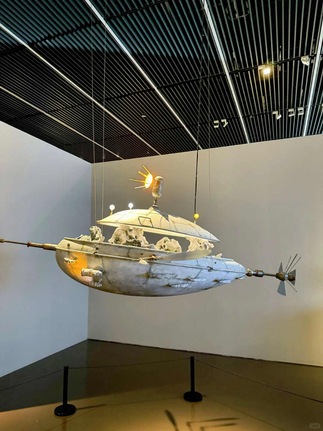 上海动态艺术展 | 想象力起飞 免费人少❗️