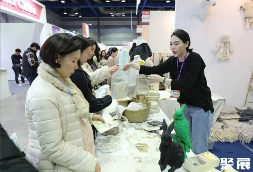 2025 韩国首尔婴童展，聚展带你看精彩！