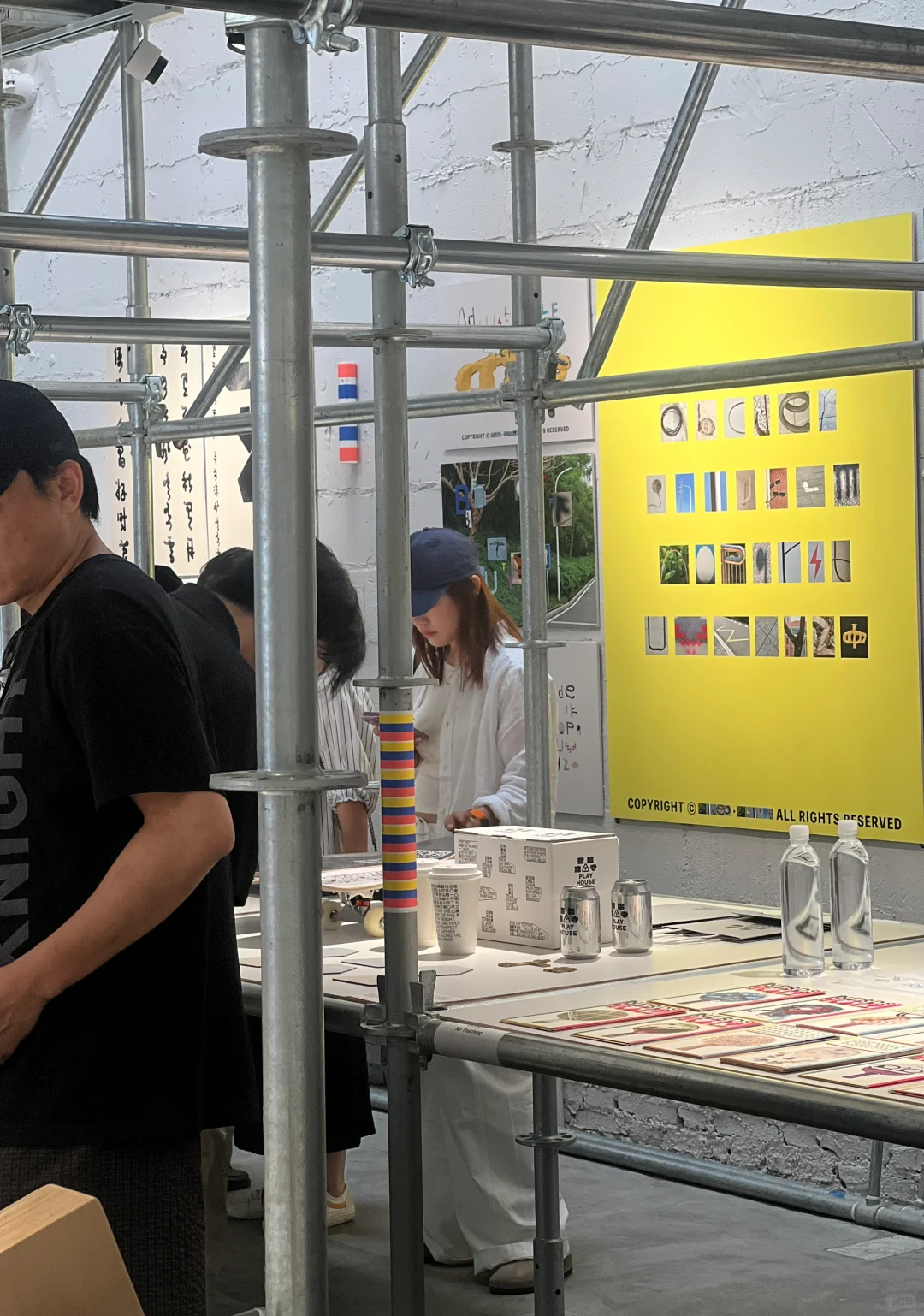 ?在北京Award360°展 偷师100+年度设计