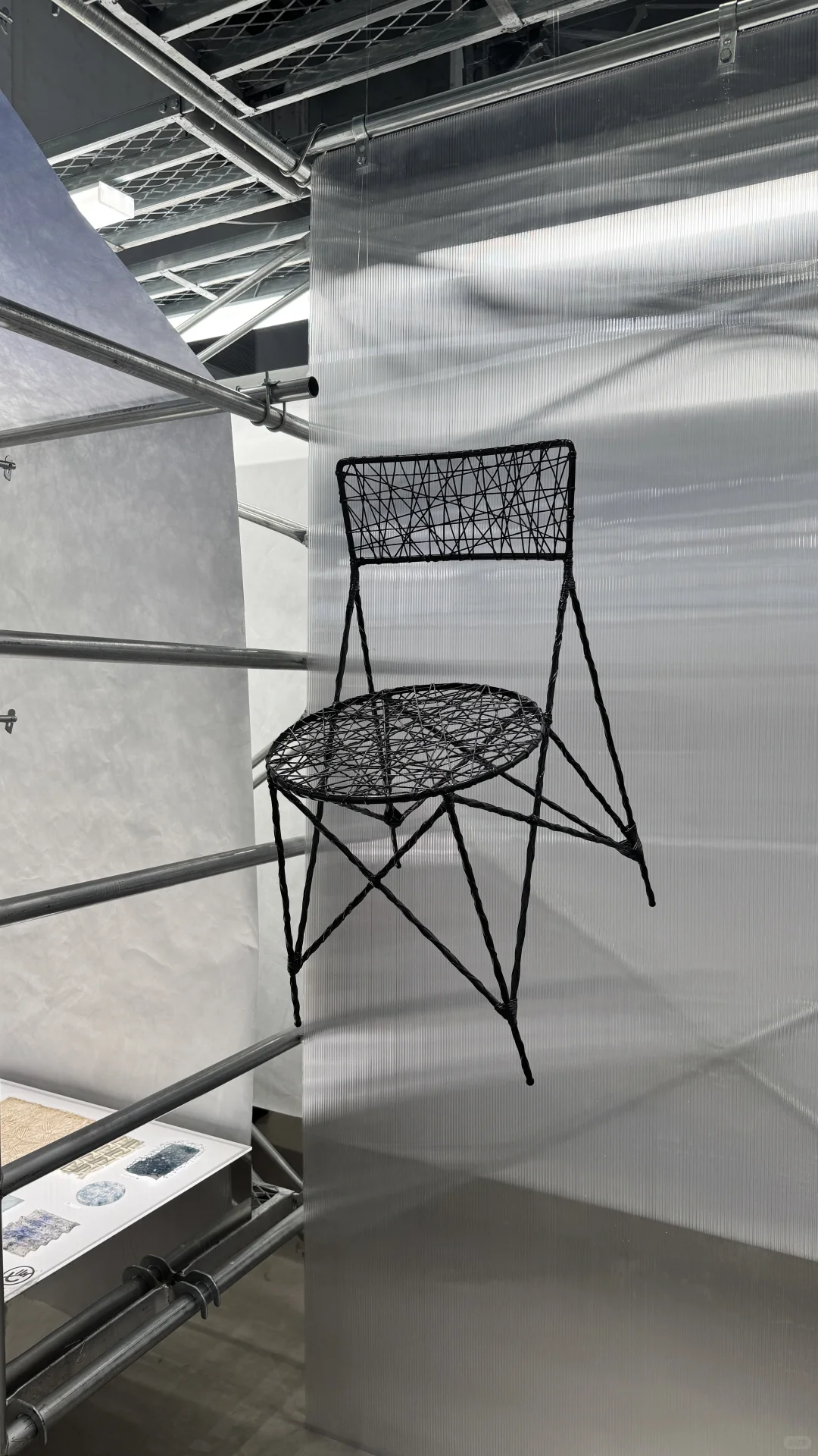 设计上海｜Re:Materialize 材料美学趋势展