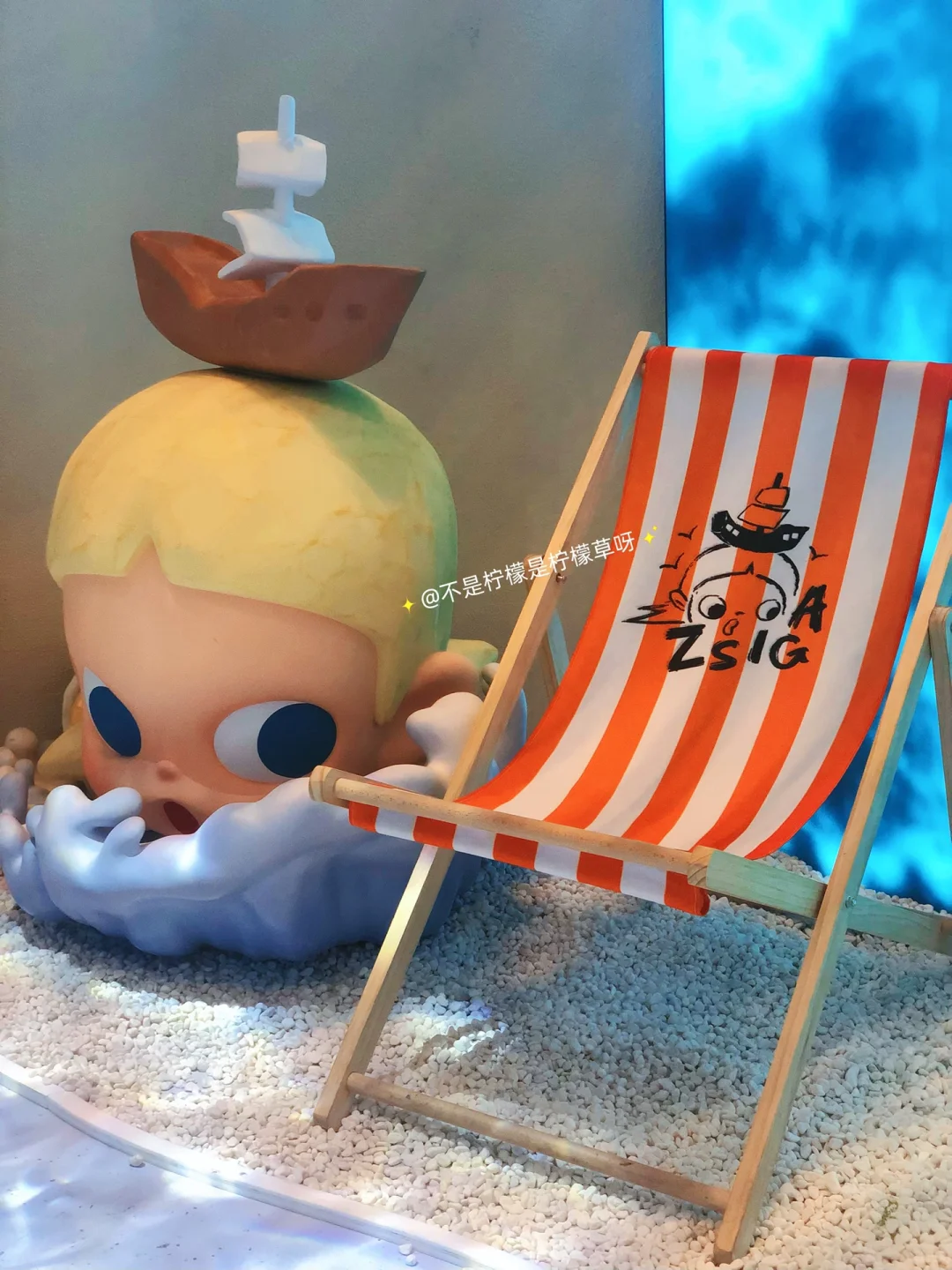 ?北京国贸Zsiga首展‼️解锁治愈系童话世界