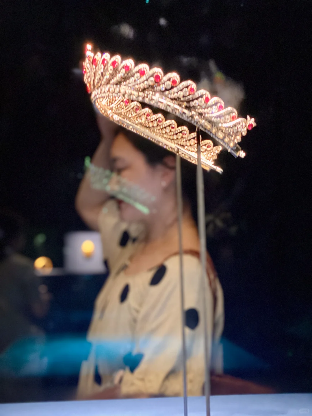东西方美学盛宴，大美珠宝，一眼万年✨