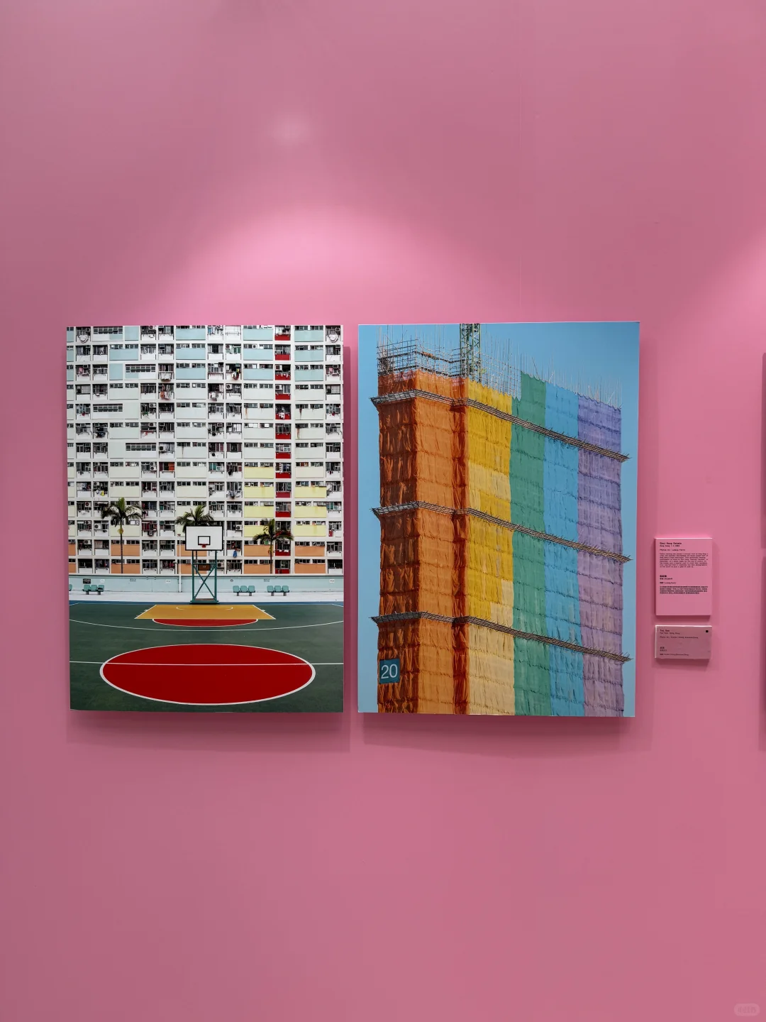 香港免费新展??闯入韦斯安德森的色彩美学