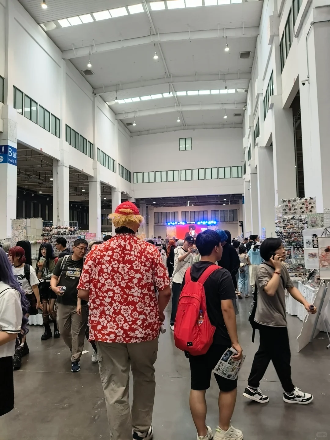 亦庄国际会展中心