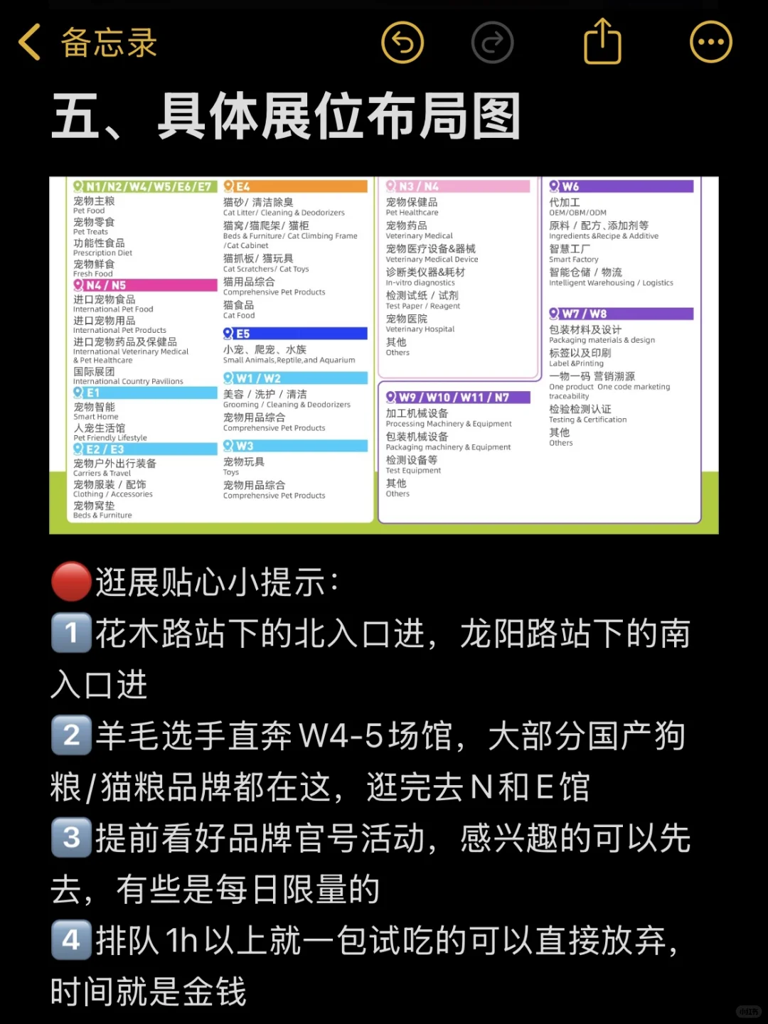 2025届上海亚宠展最全攻略（J人版）