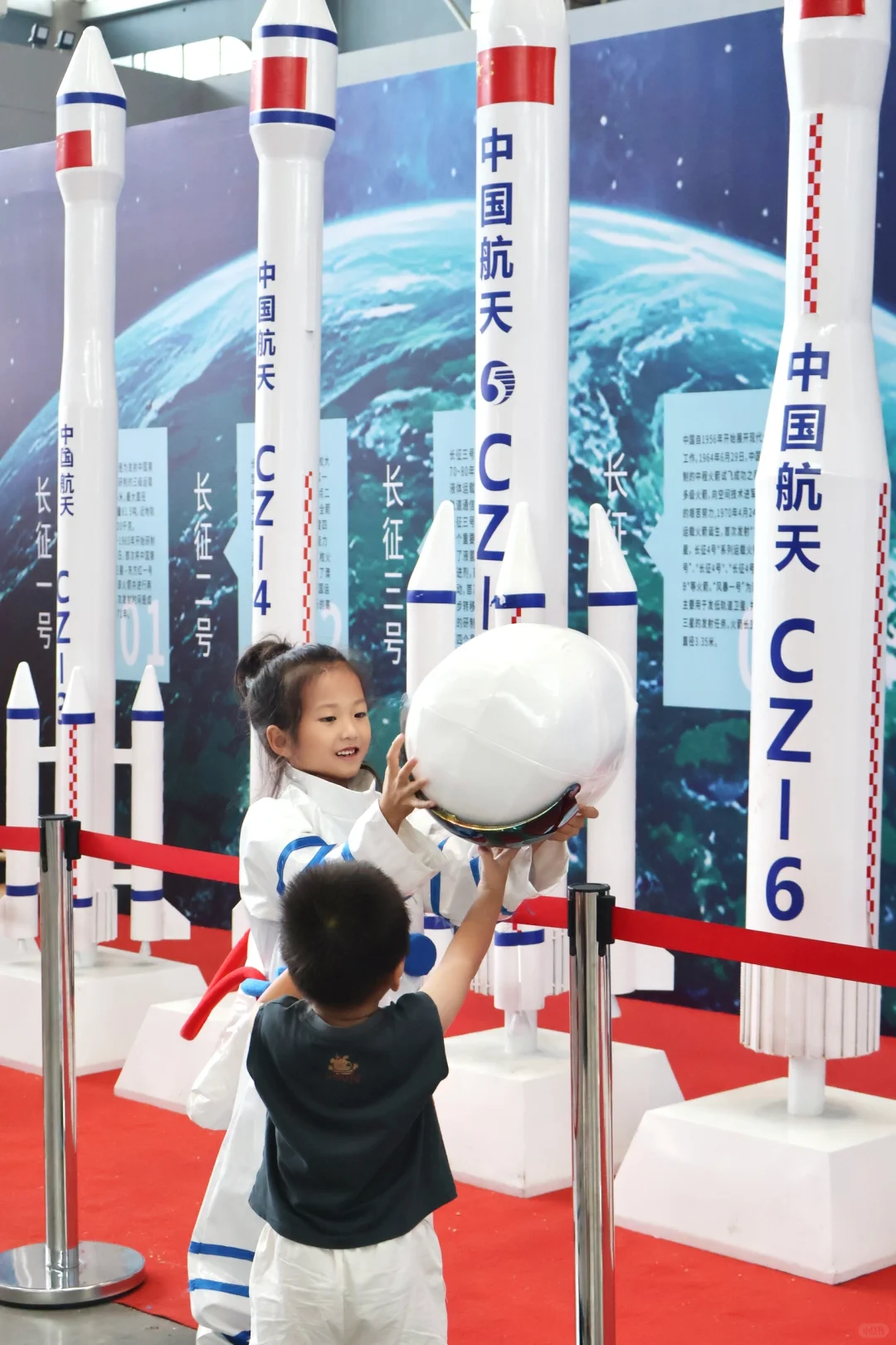 2025中国（石家庄）航空航天国防科普展