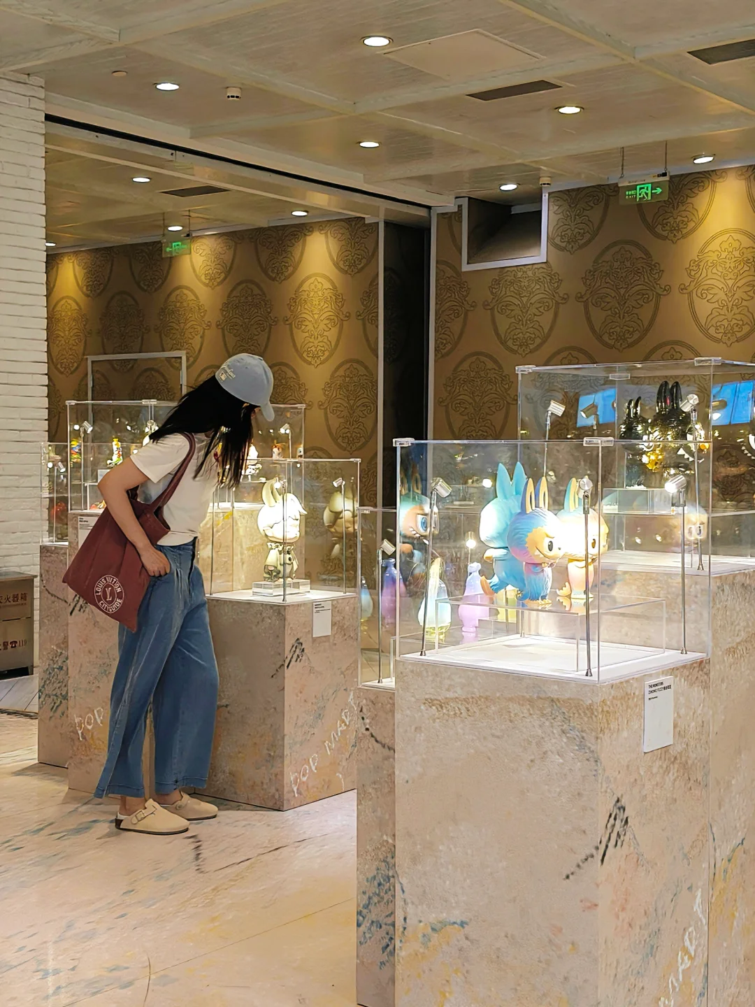 PTS潮玩展限时预展中，就在王府井APM！