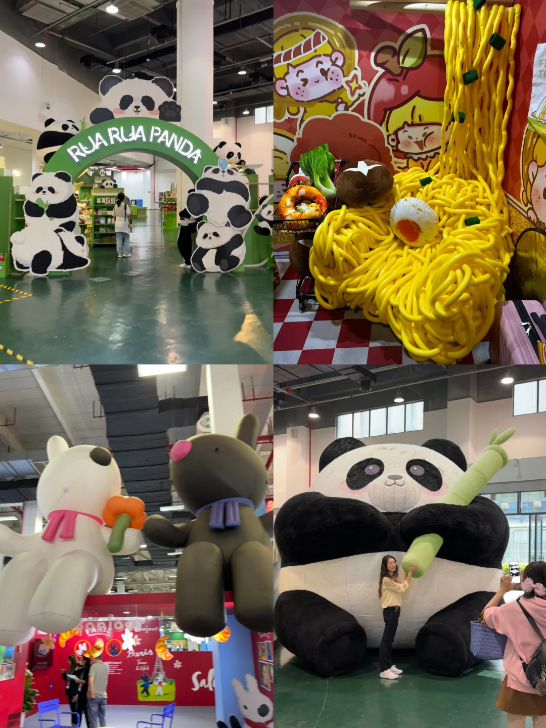 ?2024杭州文博会蕞✊盖章➕羊毛指南！