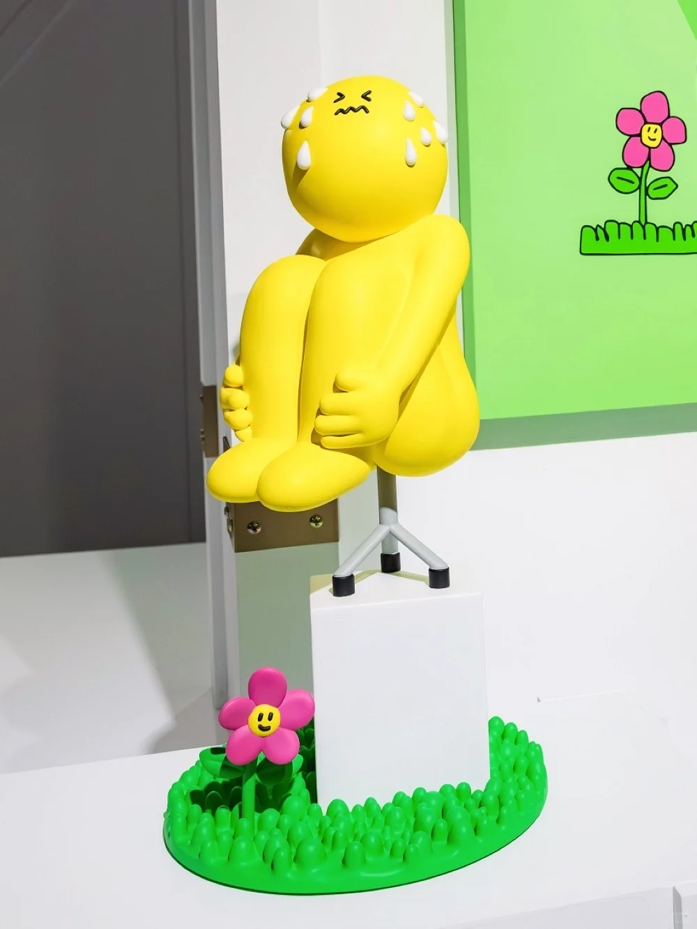 世界跟你作對，但你不需要什麼都做對。