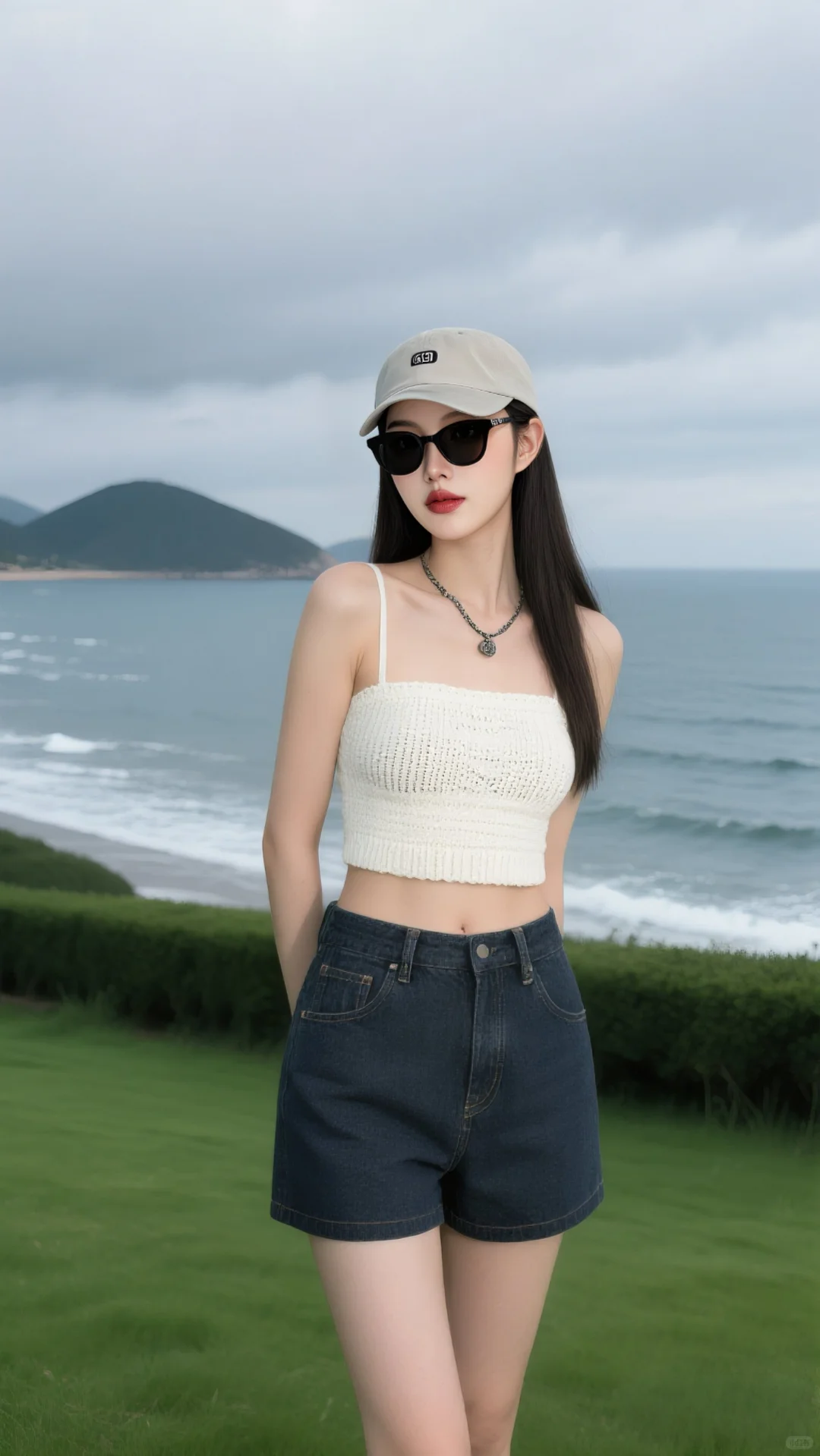 太喜欢这种穿衣自由?❤️❤️