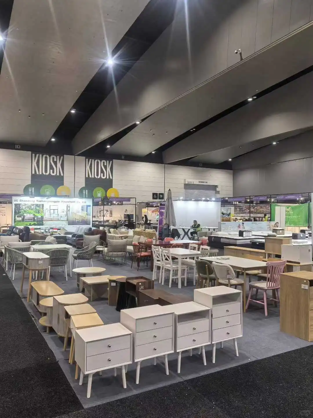 2025澳大利亚国际家具展(AIFF)火热进行中