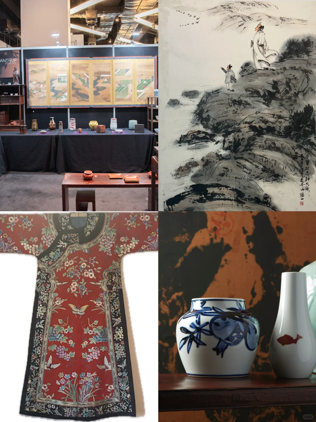 华人?！墨尔本8月一定要看的珠宝?古董展