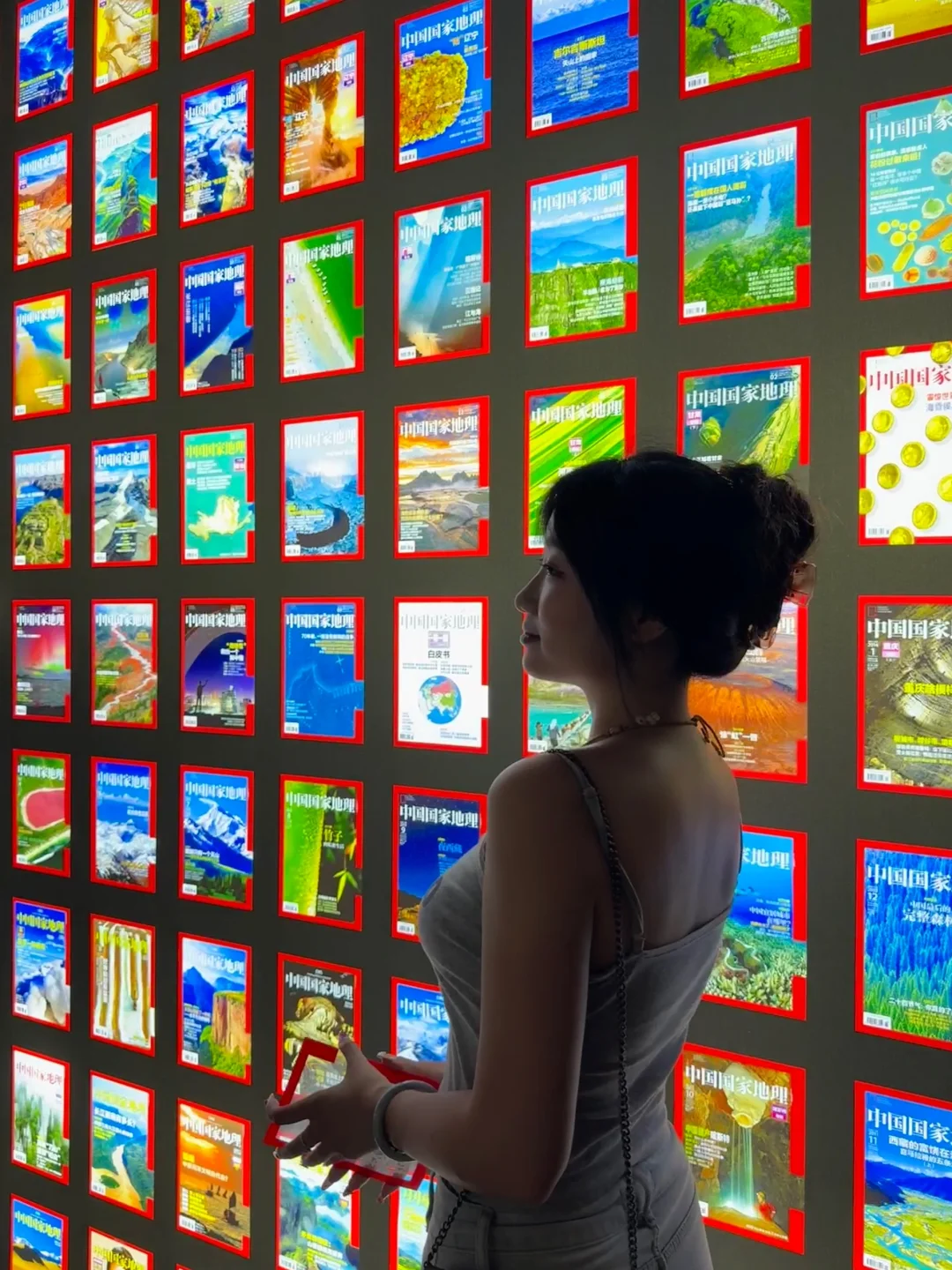 石家庄地理展