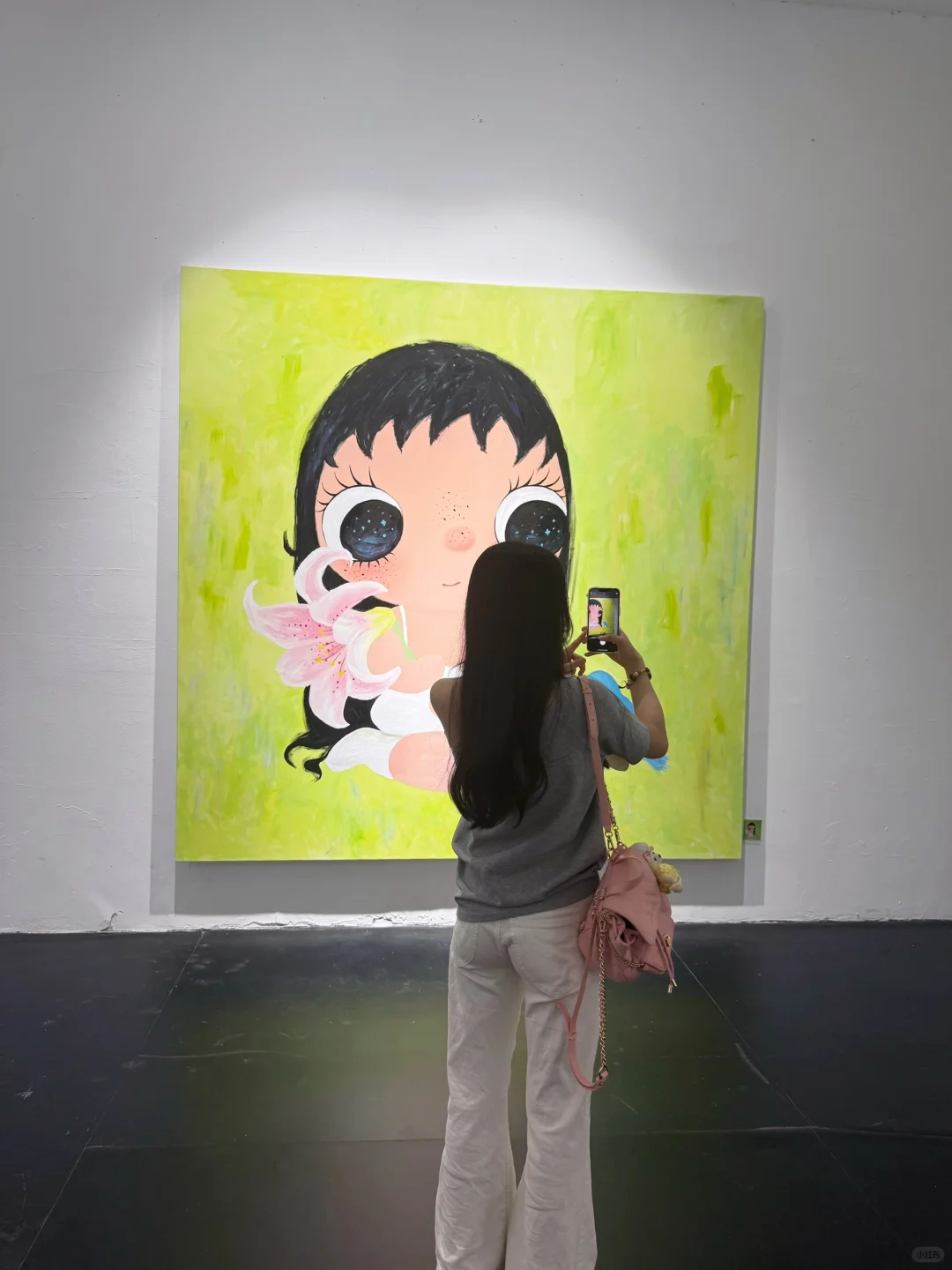 有被可爱到的艺术展?