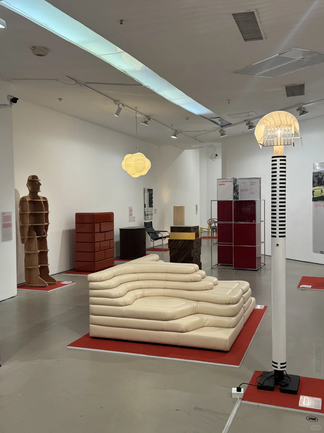 家居分享?瑞士经典设计展