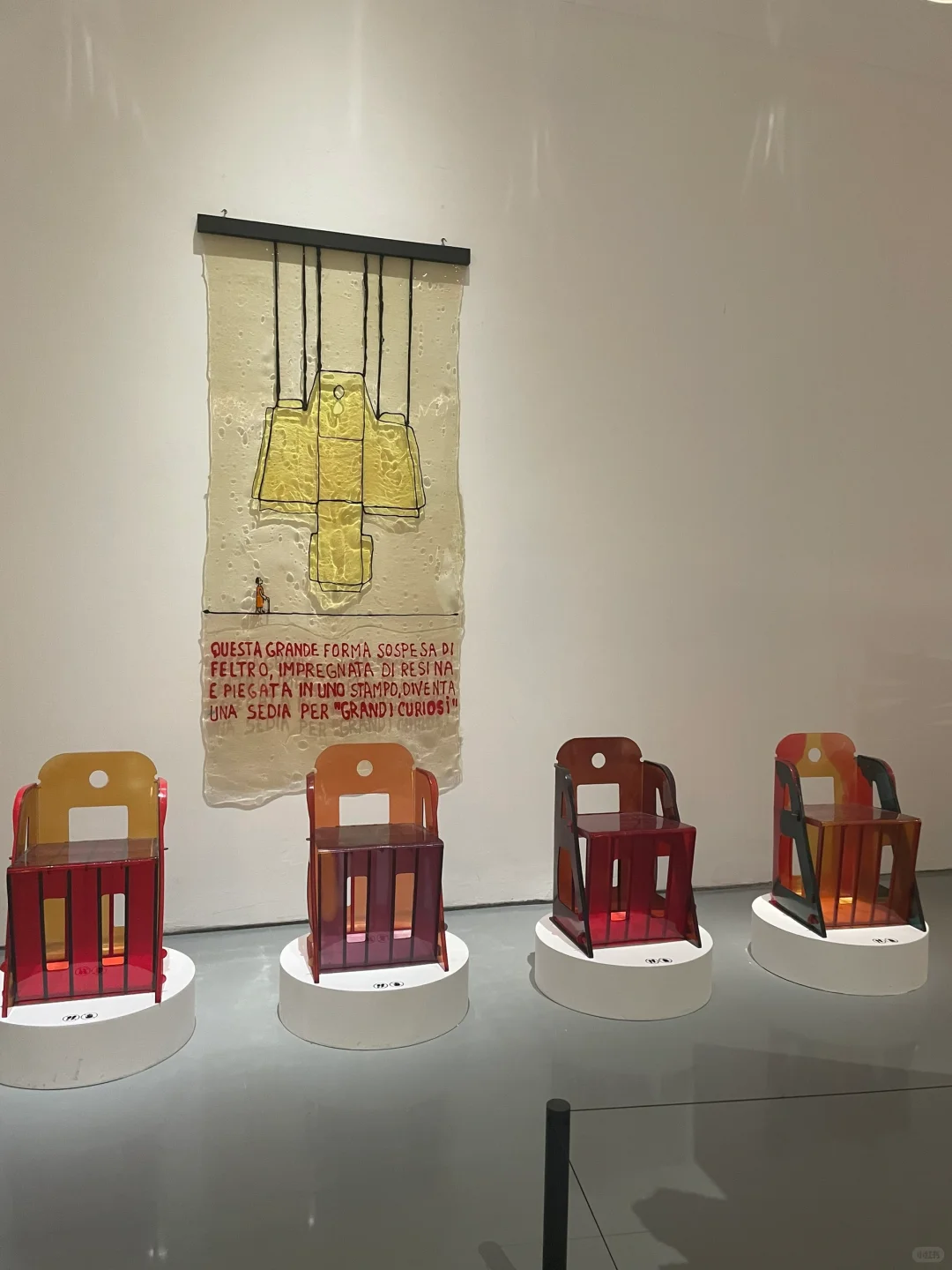 此生最爱展之一♥️《人无完人》
