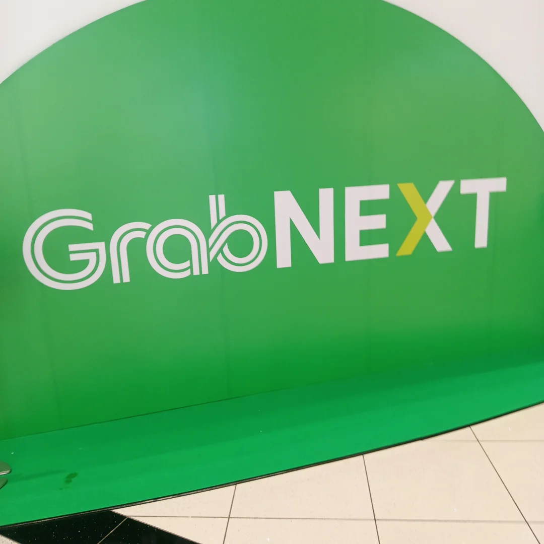 ?? Grab展览会 免费玩游戏 赢奖品❤